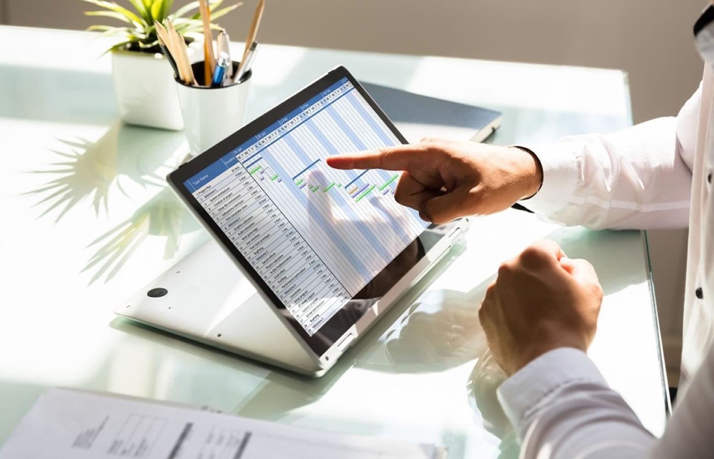 4 Keys to Developing a Strong Chart of Accounts