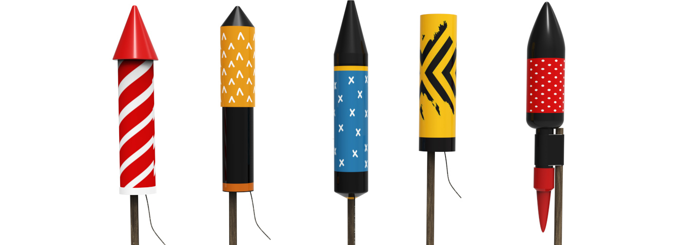 Fireworks Stands